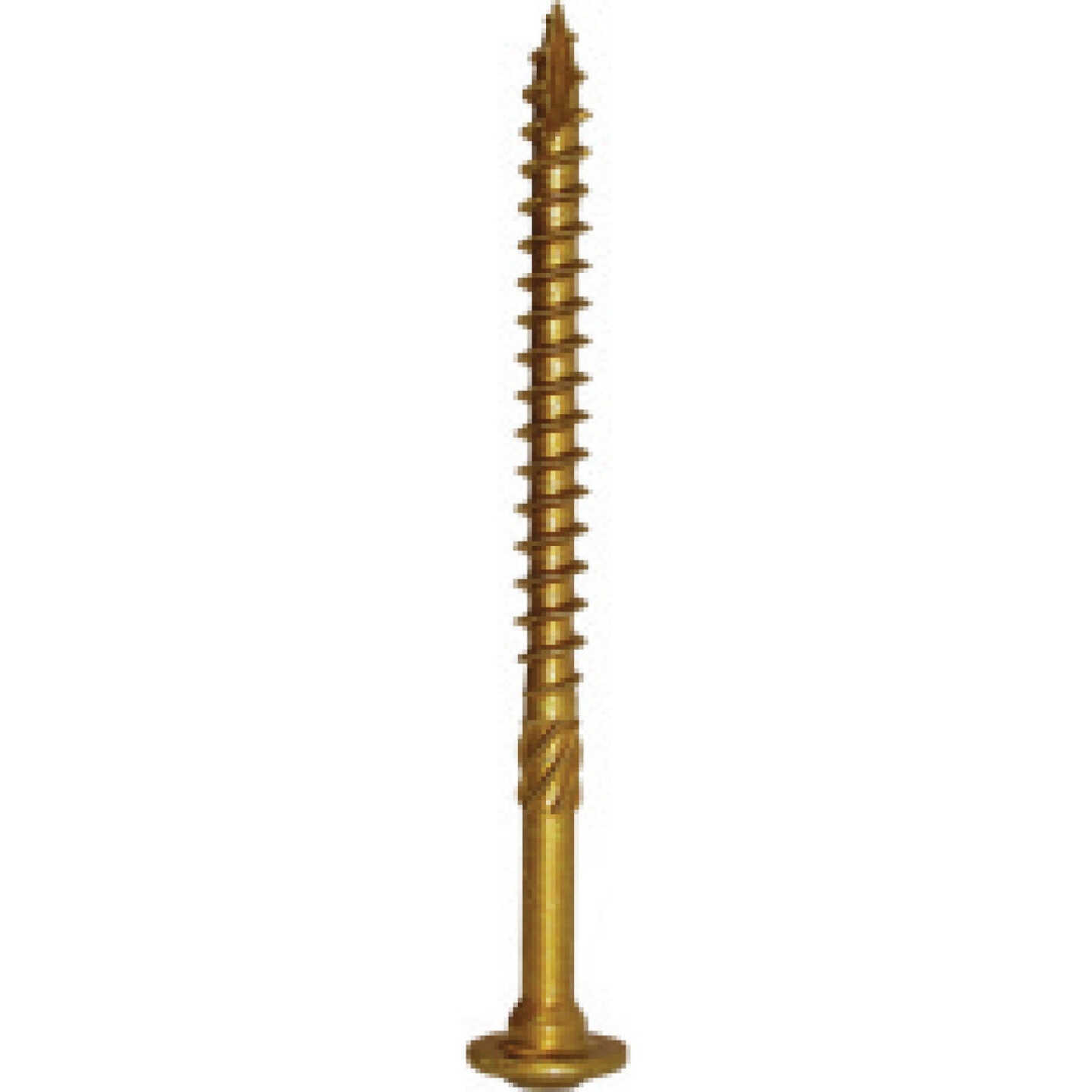 10-In. X 2-1/2-In. Structural Screws Image 1