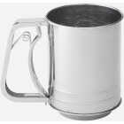 Mrs. Anderson's 3 Cup Stainless Steel Squeeze Sifter Image 1