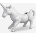 HIC 4 Oz. Porcelain Unicorn Creamer with Handle Image 1
