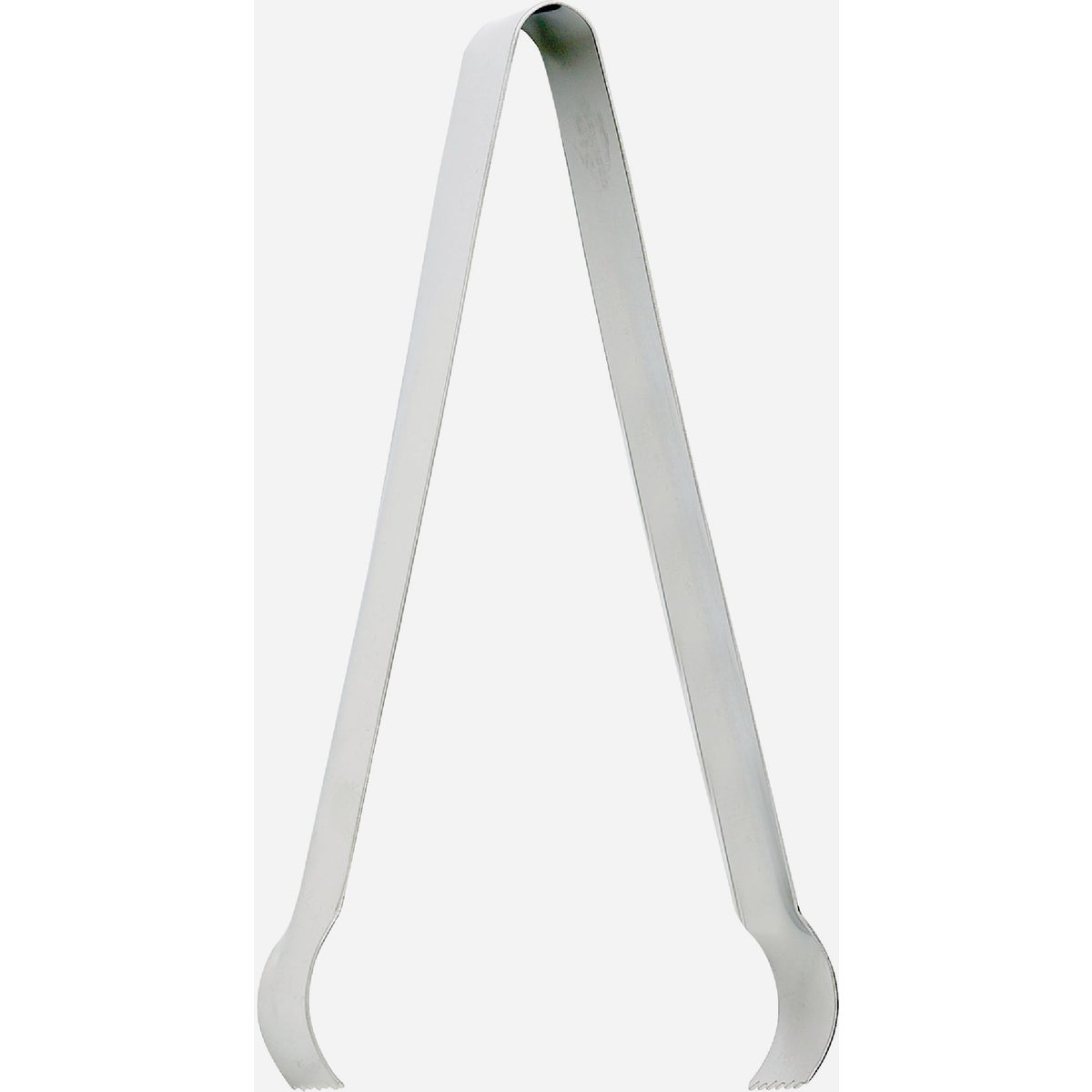 HIC Kitchen 6.25 In. Stainless Steel Ice Tong