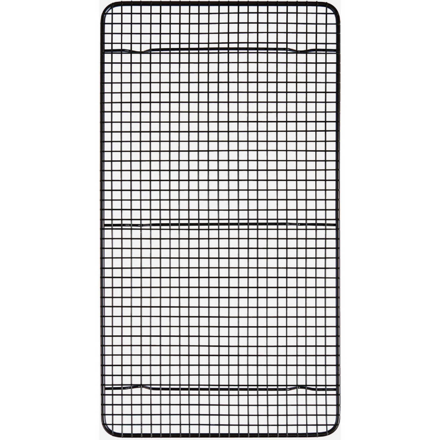 Mrs. Anderson's 10 In. x 18 In. Nonstick Baking and Cooling Rack Image 1