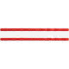 HIC Kitchen 14 In. Silicone Oven Rack Shield (2-Count) Image 1