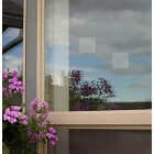 Window Alert Square Decal 4 Pack Image 2