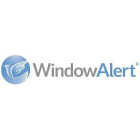 Window Alert Square Decal 4 Pack Image 4