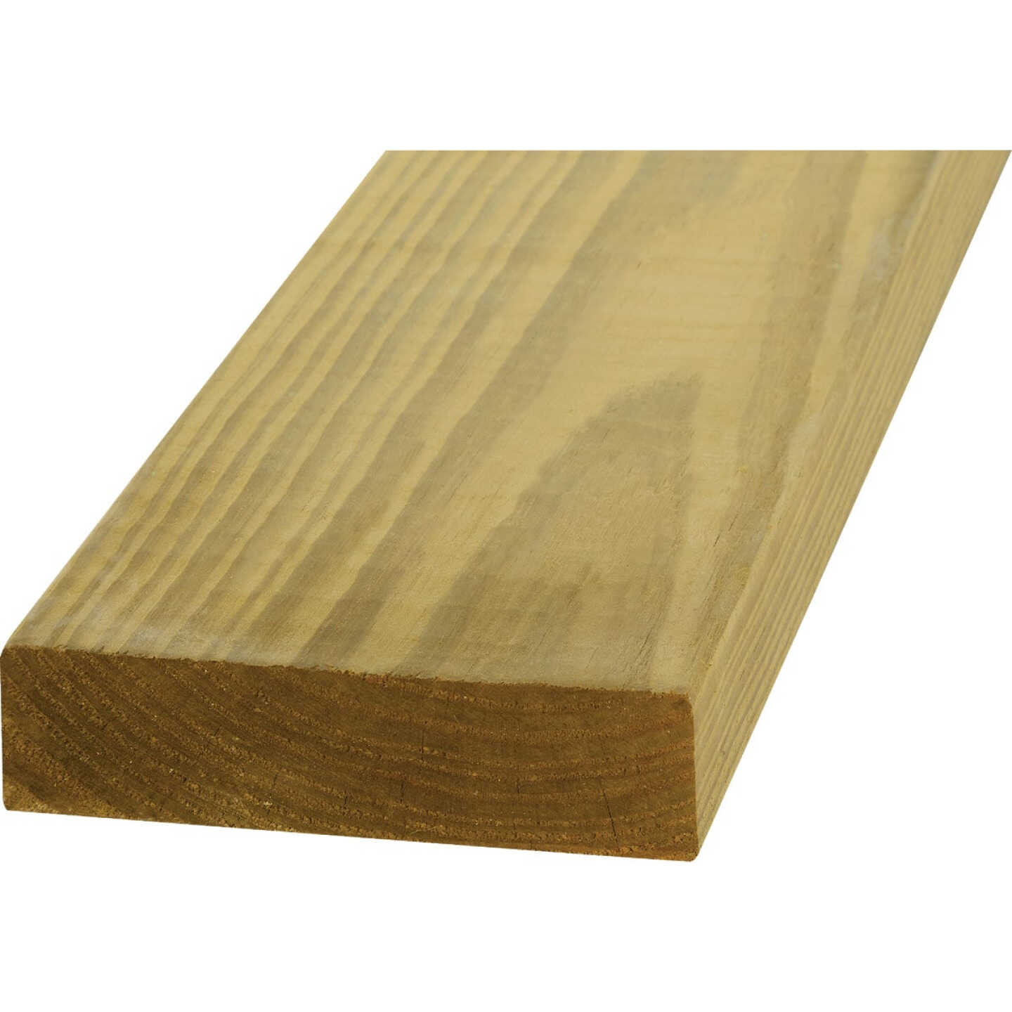 2 In. x 6 In. x 14 Ft. #2 Ground Contact Treated Lumber
