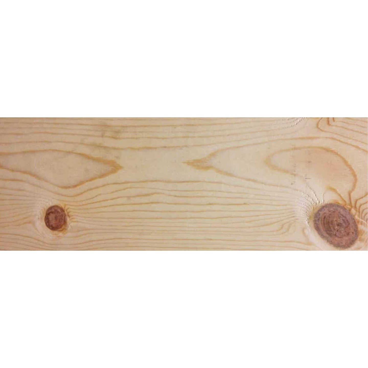 1 In. x 6 In. x 16 Ft. Appearance Grade Ground Contact Treated Lumber Image 1
