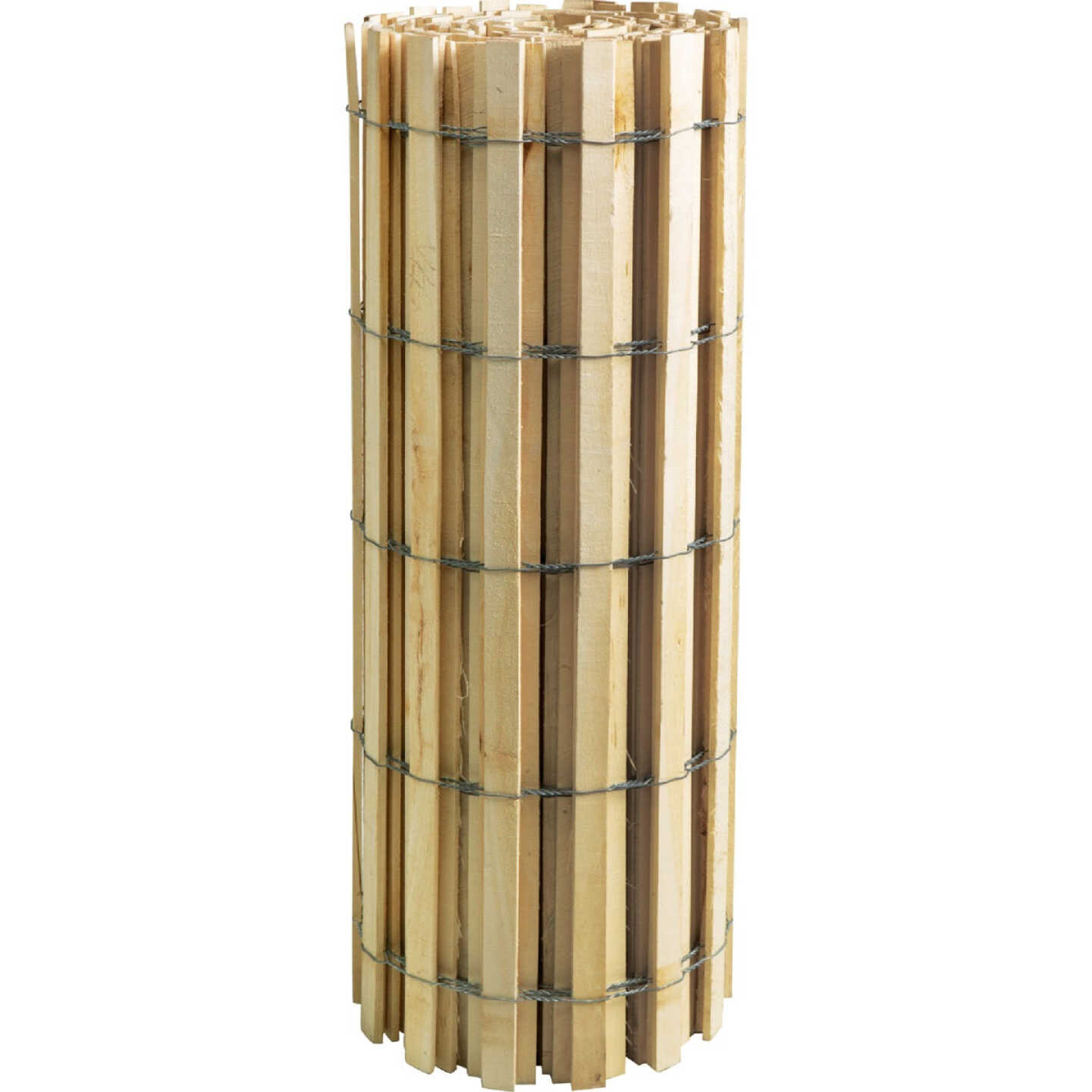 4 Ft. x 50 Ft. Wood Sand Fence