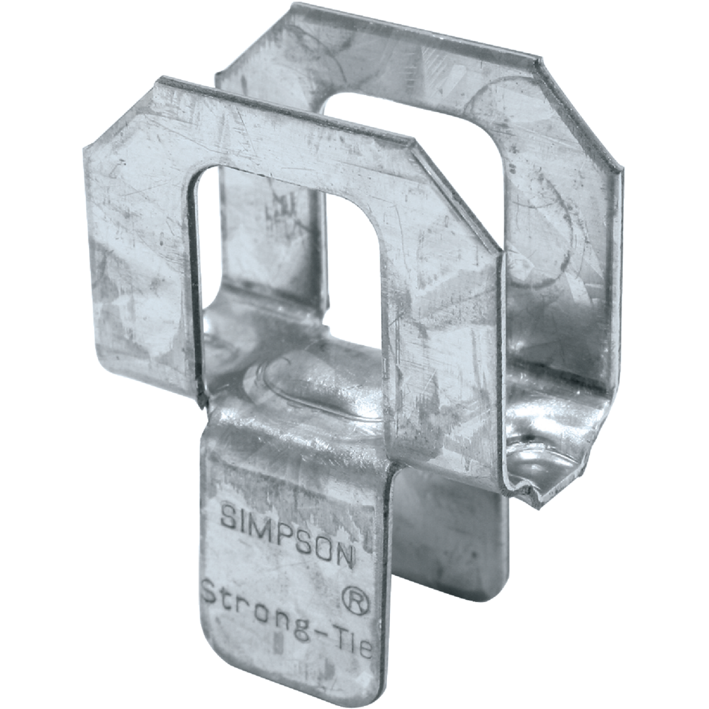 PSCA 15/32-in. 20-Gauge Galvanized Panel Sheathing Clip (250-Qty) Image 1
