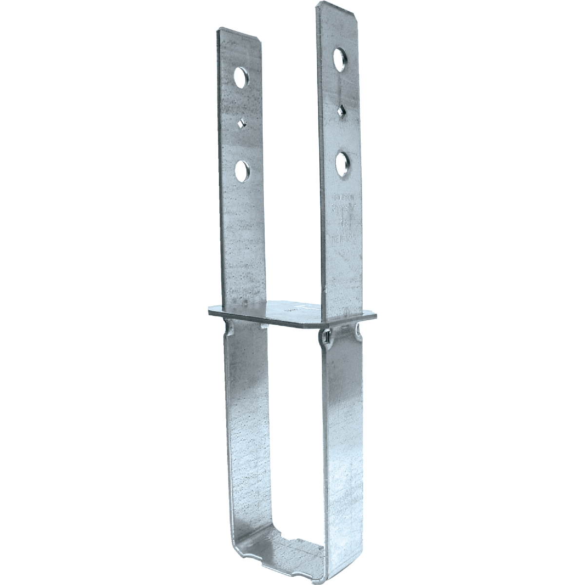 CB Galvanized Column Base for 4x4