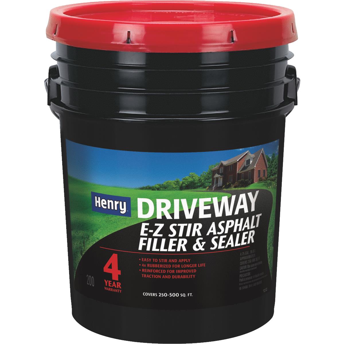 Roof & Driveway Coatings