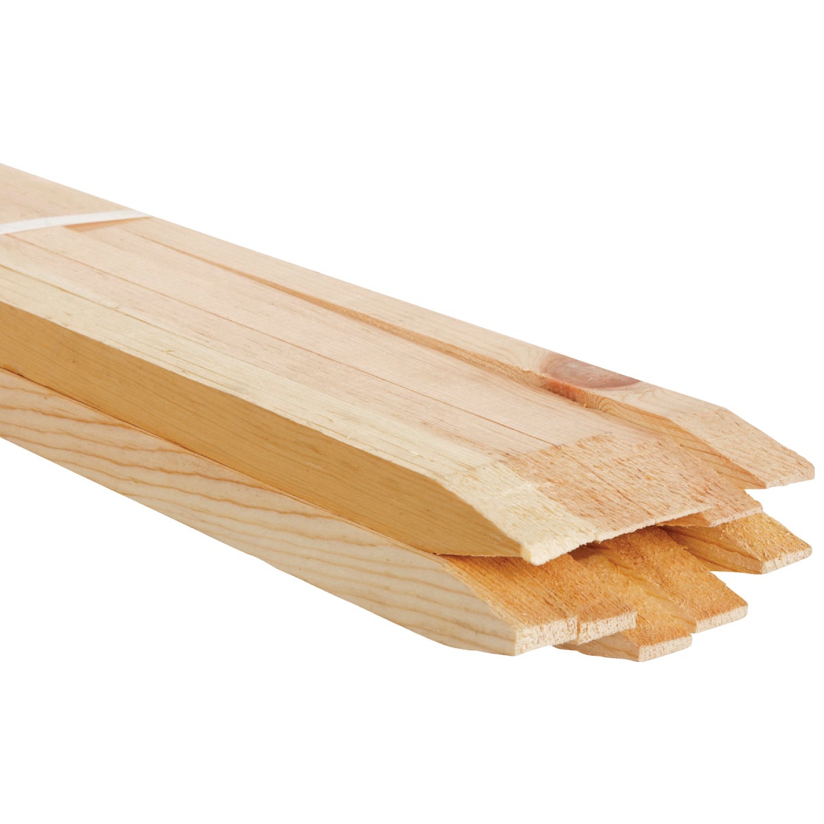 Kitzmans 3/4 In. x 3/4 In. x 48 In. SPF Grade & Survey Stake (10-Pack) Image 3