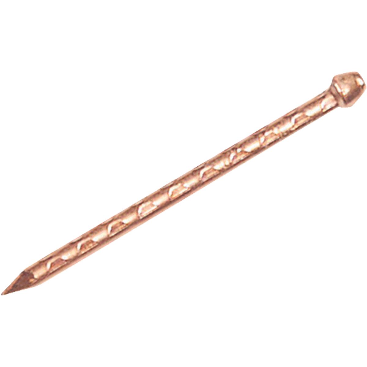 1 LB COPPER NAILS
