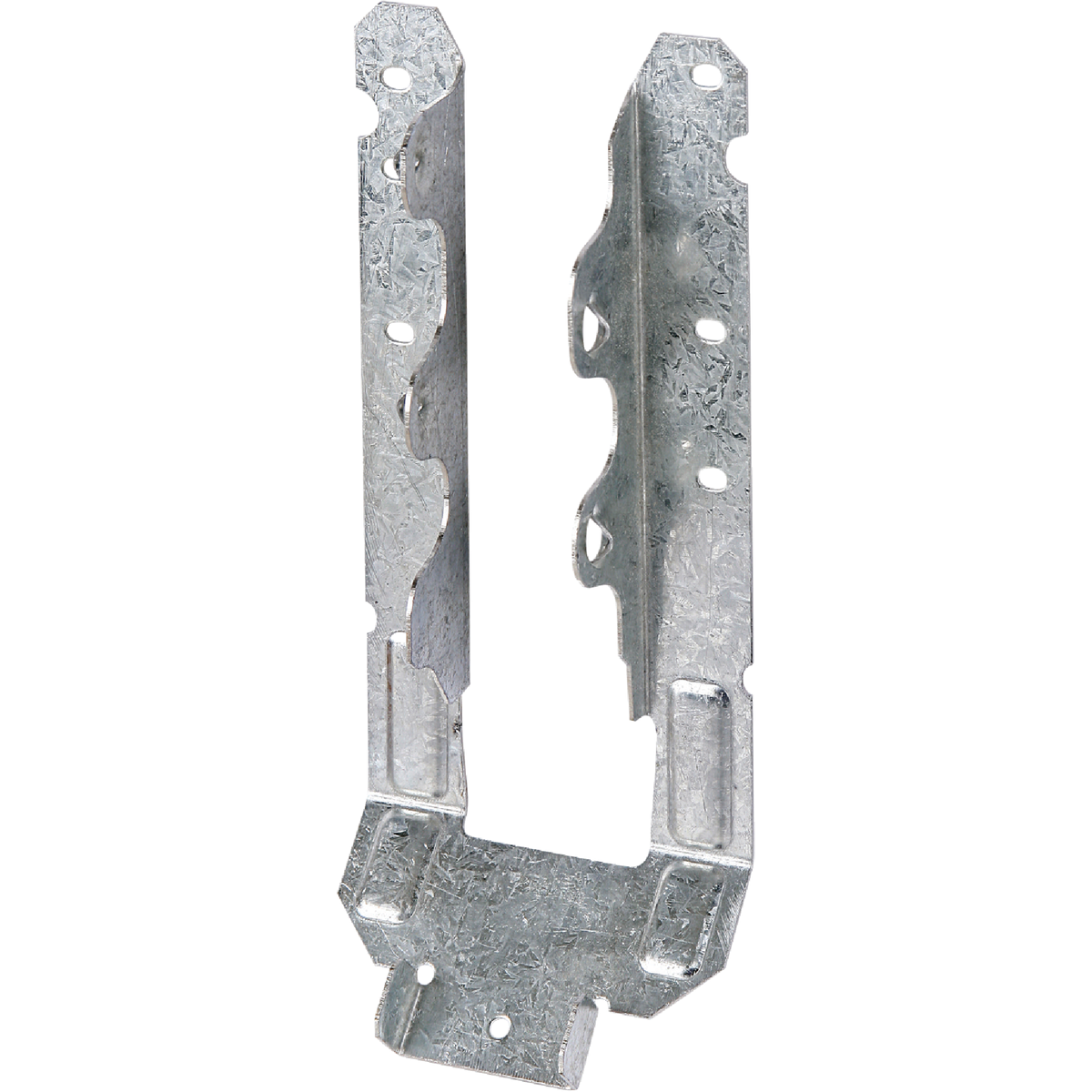 LRUZ ZMAX Galvanized Slopeable Light Rafter U Hanger for 2x8