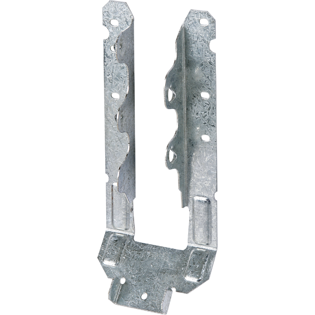 LRUZ ZMAX Galvanized Slopeable Light Rafter U Hanger for 2x6