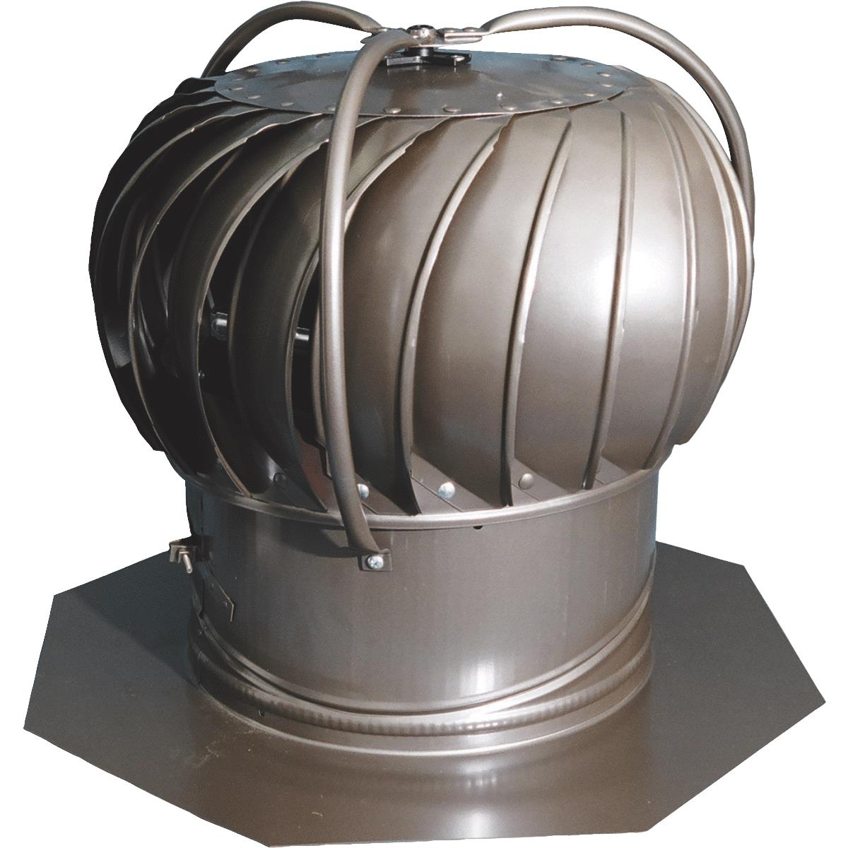 12" WG EXT BRC TURBINE