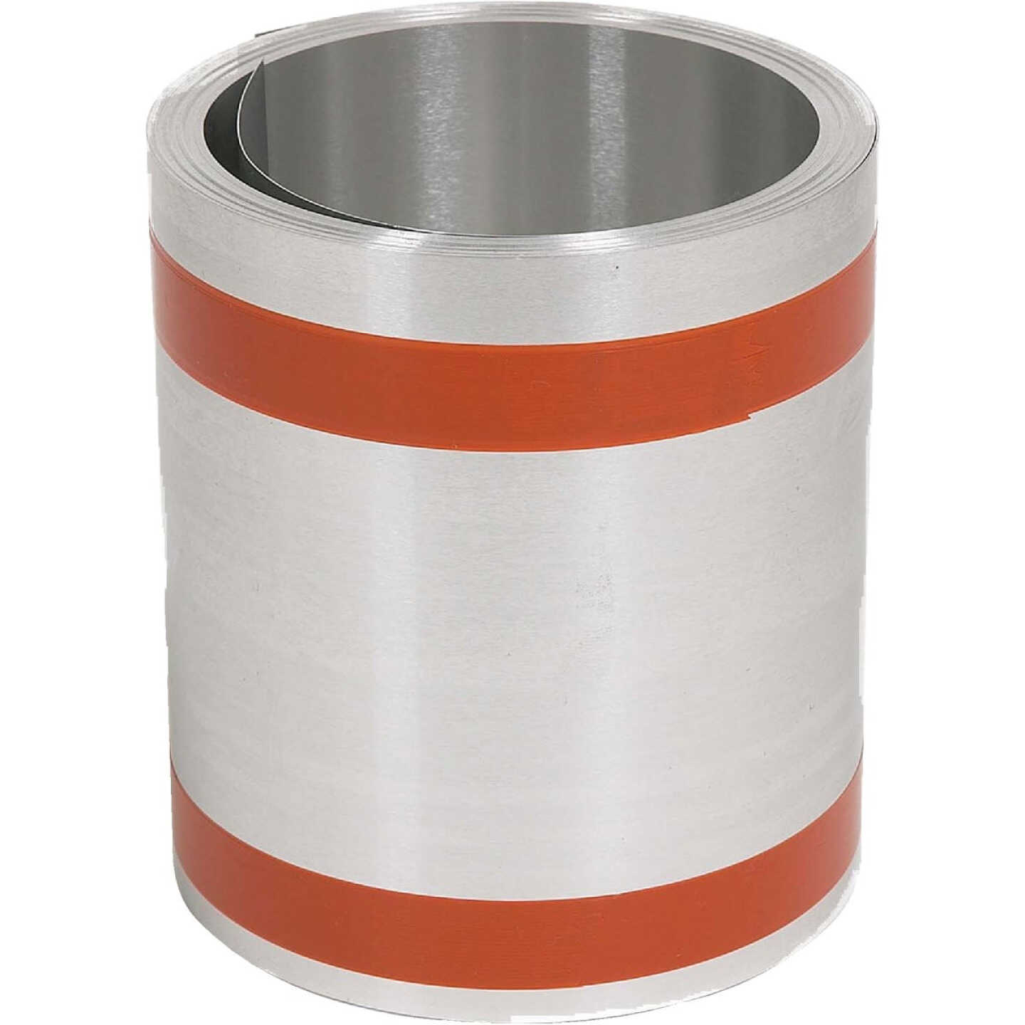 Amerimax 8 In. x 10 Ft. Mill Aluminum Roll Valley Flashing Image 1