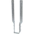 Simpson Strong-Tie 4 X 22 In. 16 ga Galvanized Steel Adjustable Truss Hanger Image 1