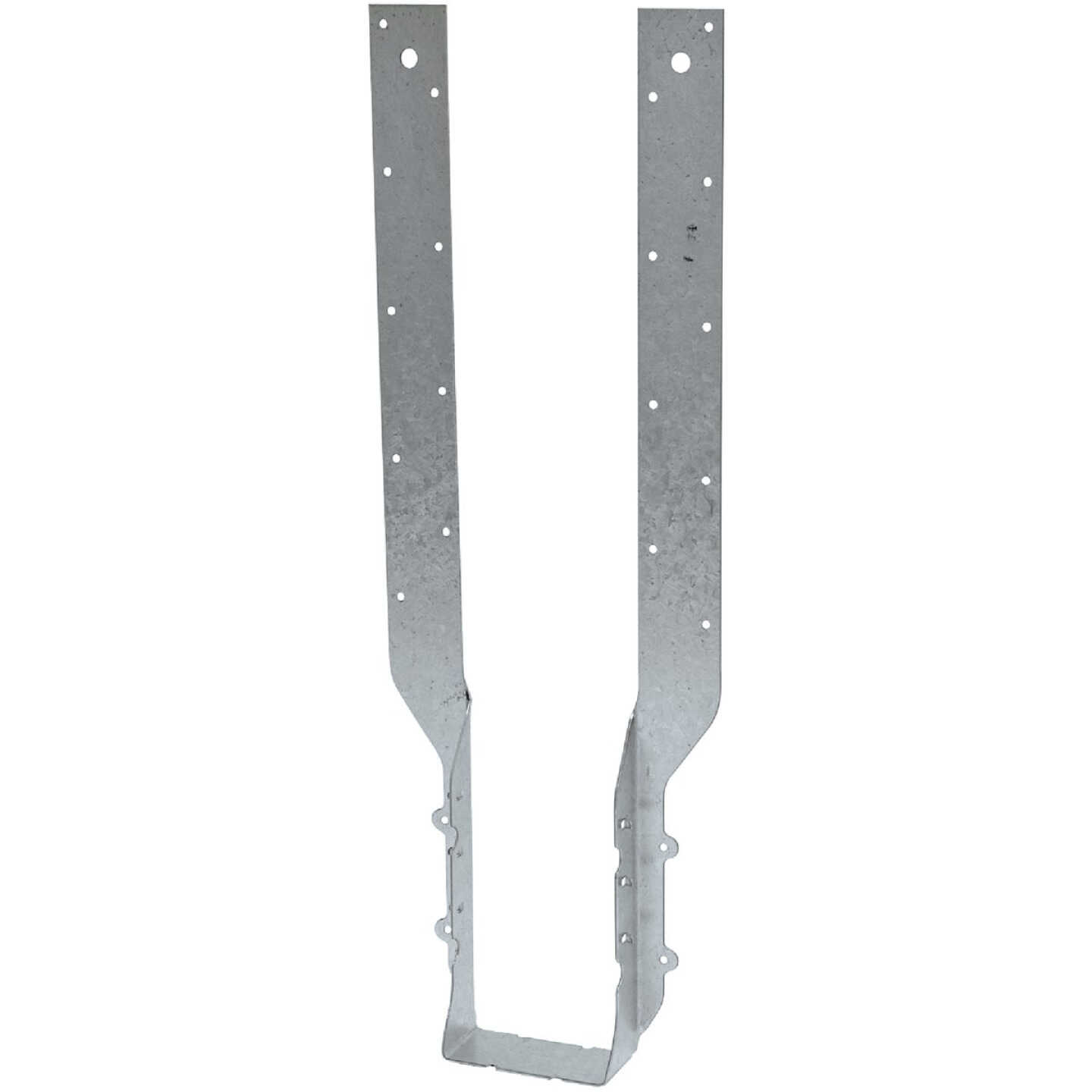 Simpson Strong-Tie 4 X 22 In. 16 ga Galvanized Steel Adjustable Truss Hanger Image 1
