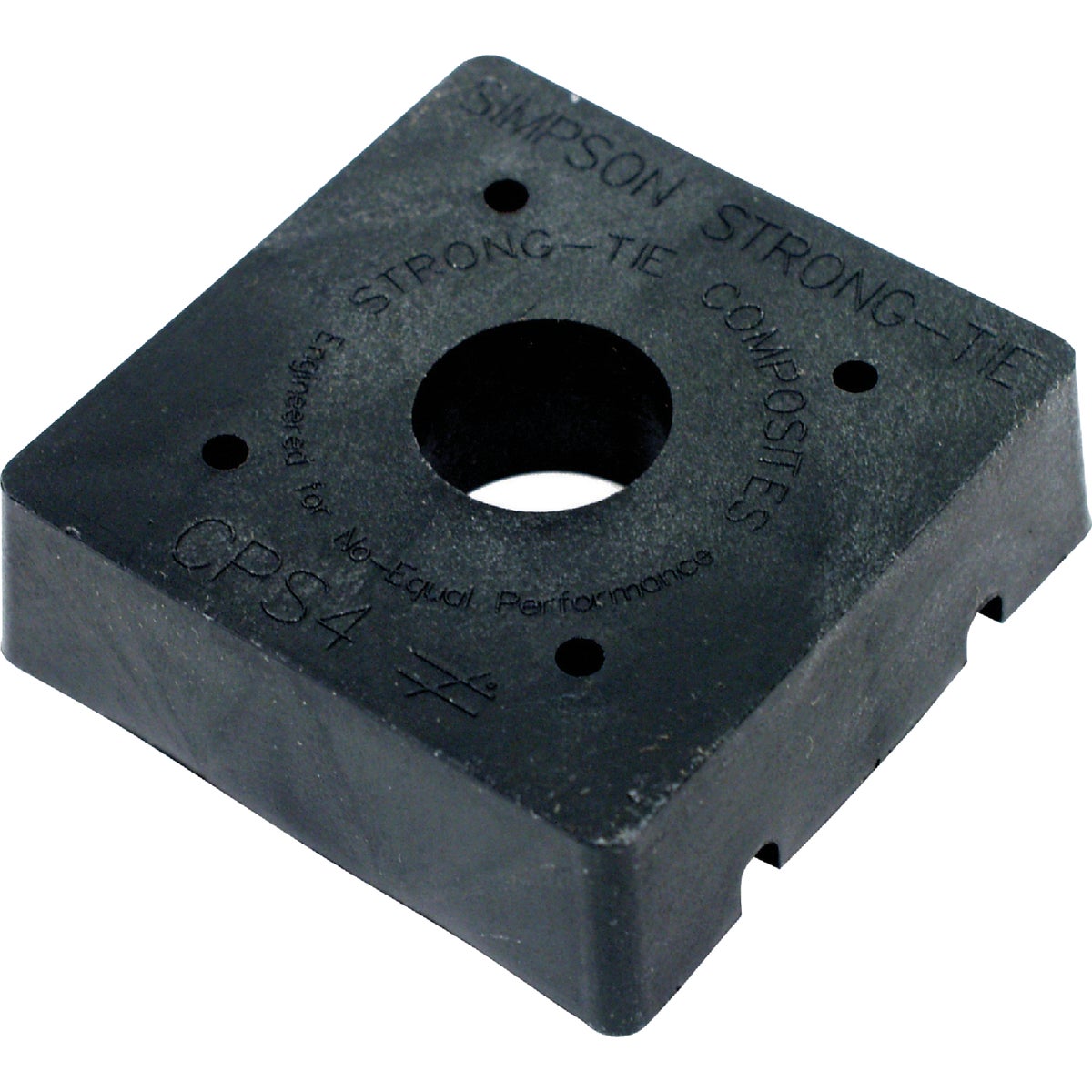 CPS Composite Plastic Standoff for 4x4
