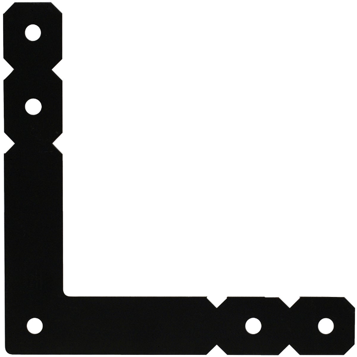 Simpson Strong-Tie 2 In. x 12 In. x 12 In. 12 ga Steel L Strap Tie