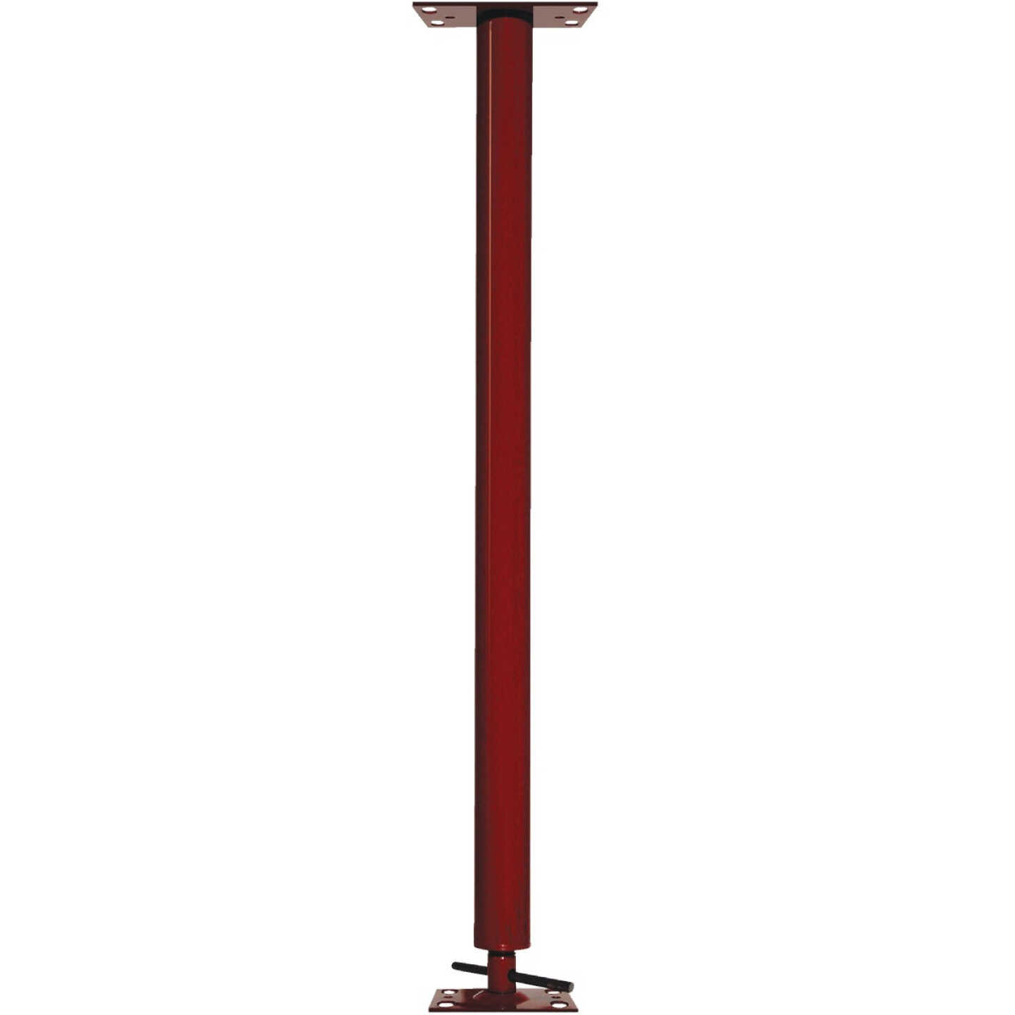 Akron 8 Ft. 0 In. to 8 Ft. 4 In. 11,200 Lb. Capacity Steel Adjustable Mono Post Image 1