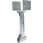 EPB Galvanized Elevated Post Base for 4x4 Image 1