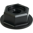 Simpson Strong-Tie Outdoor Accents Black Hex-Head Washer (8-Count) Image 1