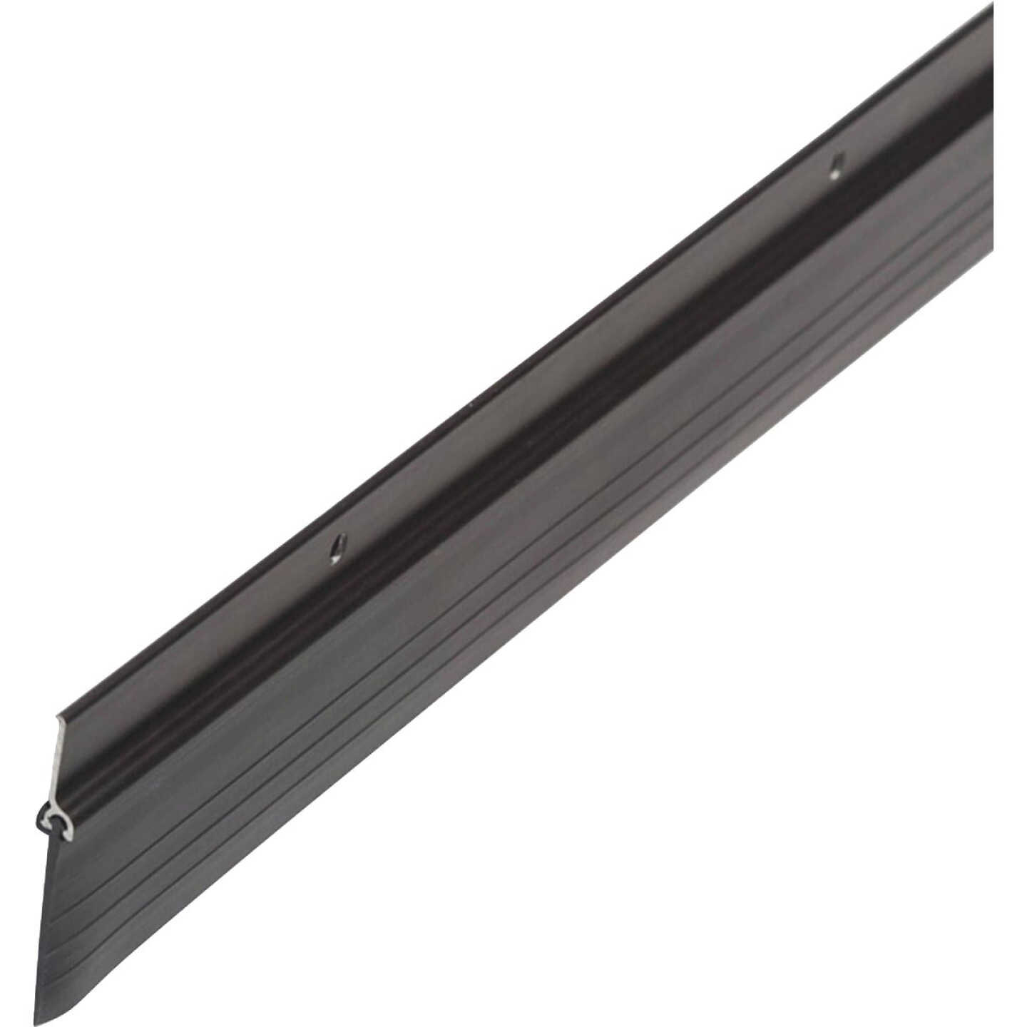 M-D Building Products Ultra 0.25 In. 48 In. Bronze Door Sweep Image 1