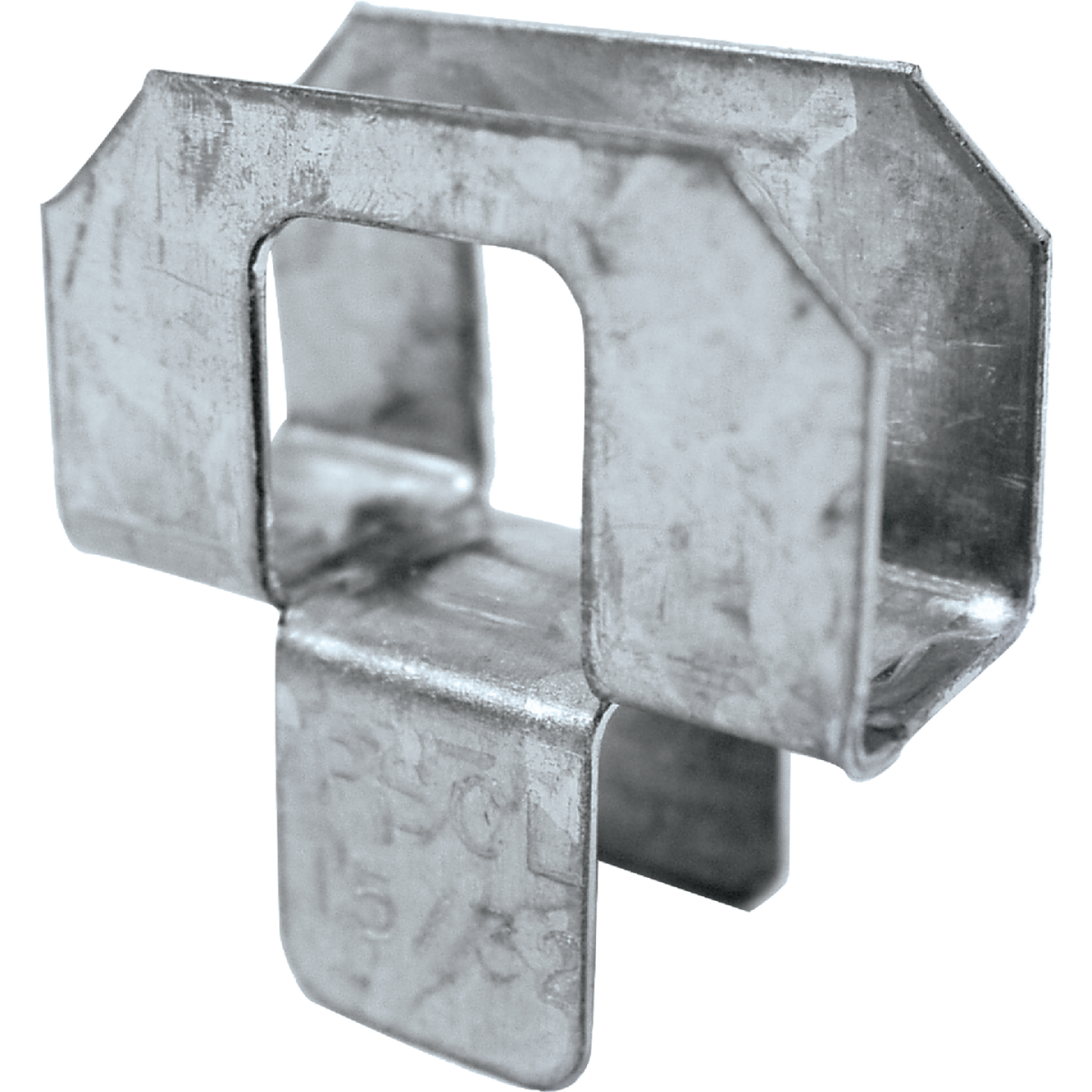 Simpson Strong-Tie 15/32 In. 20 ga Galvanized Steel Plywood Clip Image 1