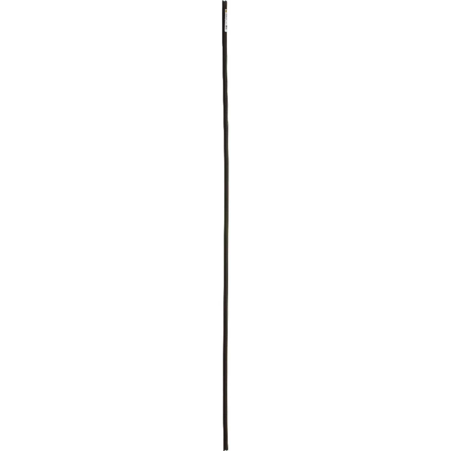 M-D Building Products 96 In. Brown Vinyl-coated Foam Top and Sides Door Seal, 50 Pk. Image 6