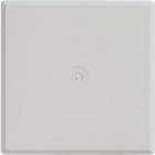 Ply Gem 6-3/4" x 6-3/4" Gray Vinyl Mounting Blocks Image 1