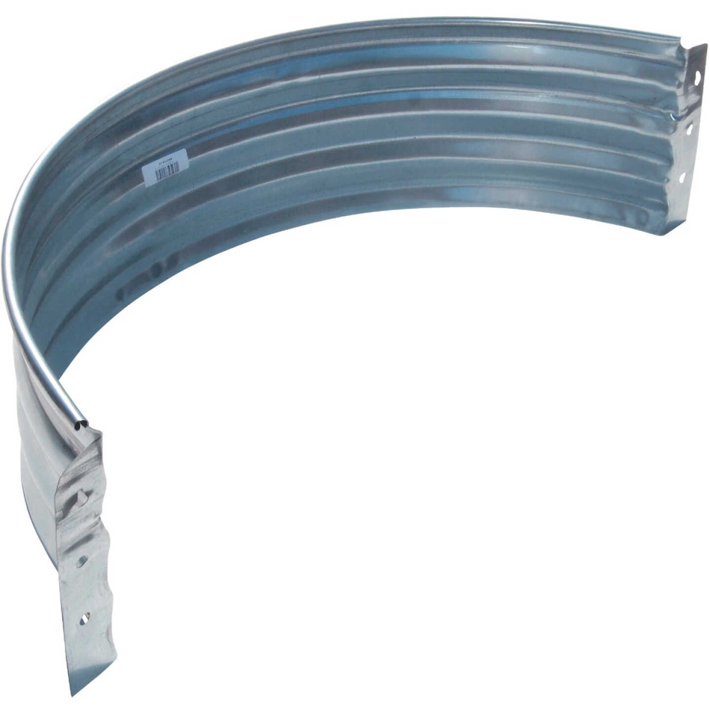 SPC 12 In. x 37 In. Round Galvanized Window Well Image 1