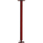 Akron 6 Ft. 9 In. to 7 Ft.1 In. 12,700 Lb. Capacity Steel Adjustable Mono Post Image 1
