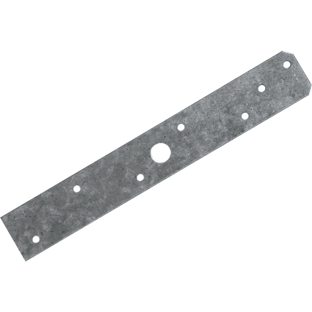 Simpson Strong-Tie ZMAX 1-1/4 In. W x 24 In. L 18 ga Steel Strap Tie Image 1