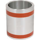 Amerimax 12 In. x 50 Ft. x .0078 Versa Mill Aluminum Roll Valley Flashing Image 1