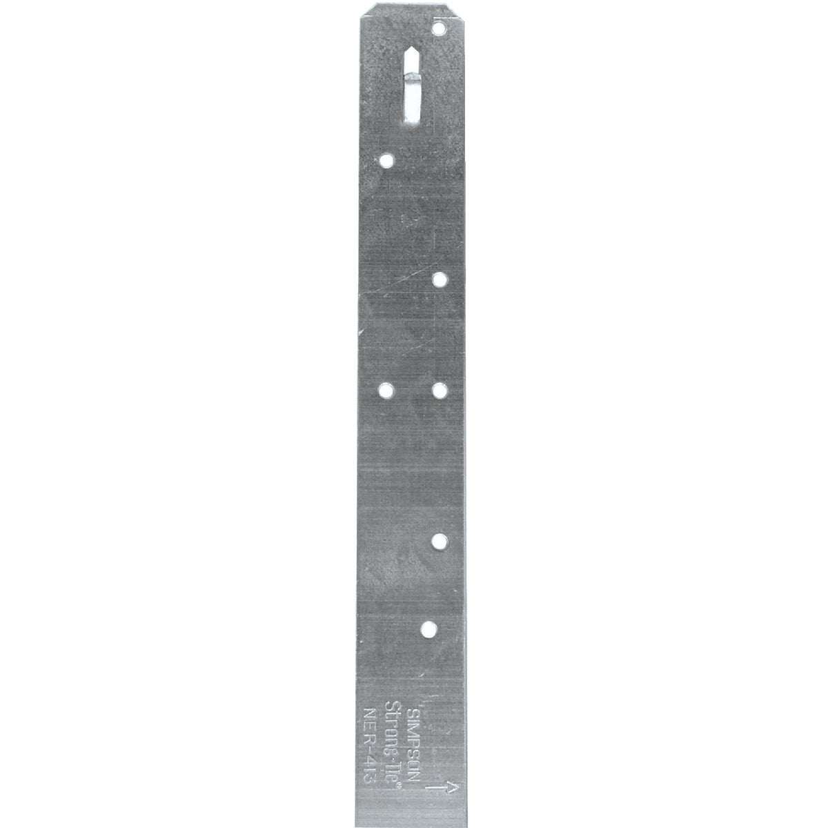 Simpson Strong-Tie 18 In. Staggered Strap Tie