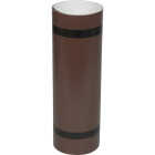 Amerimax 14 In. x 10 Ft. Brown Aluminum Roll Valley Flashing Image 1