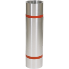 Amerimax 20 In. x 10 Ft. Mill Aluminum Roll Valley Flashing Image 1