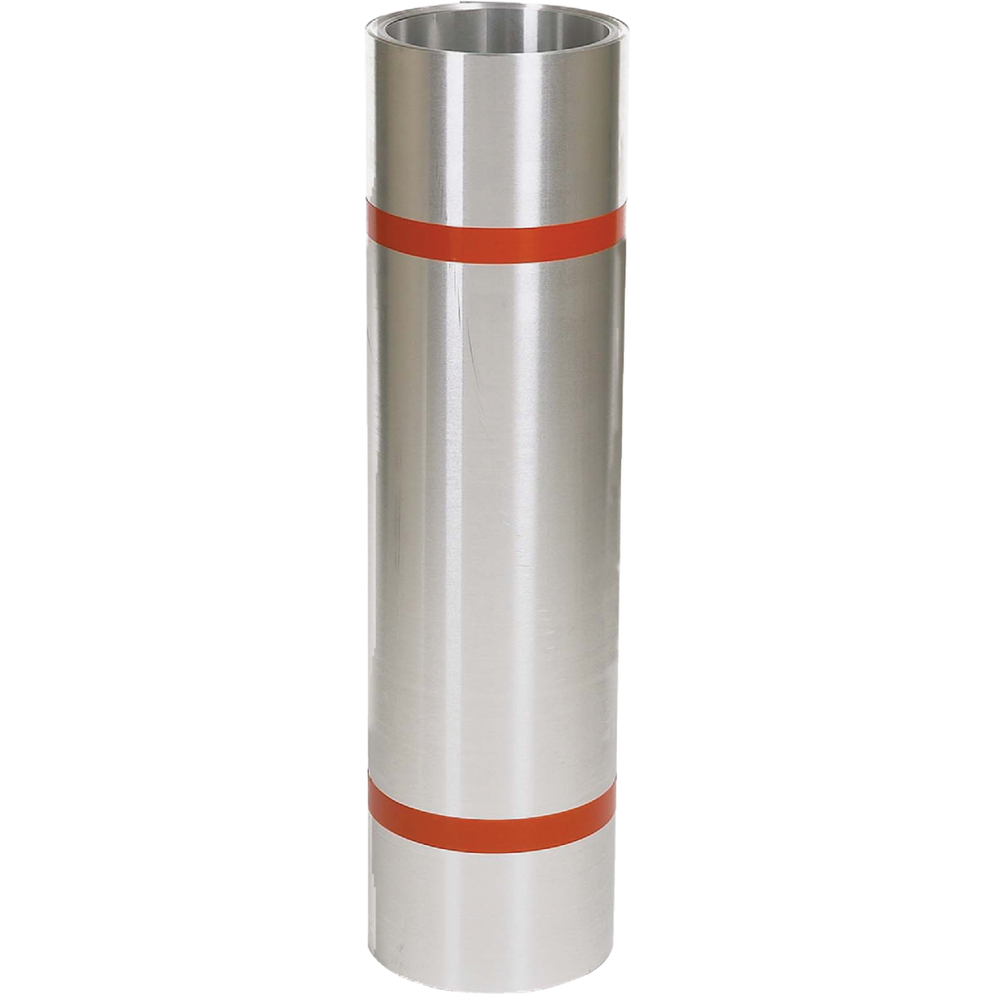 Amerimax 20 In. x 10 Ft. Mill Aluminum Roll Valley Flashing Image 1