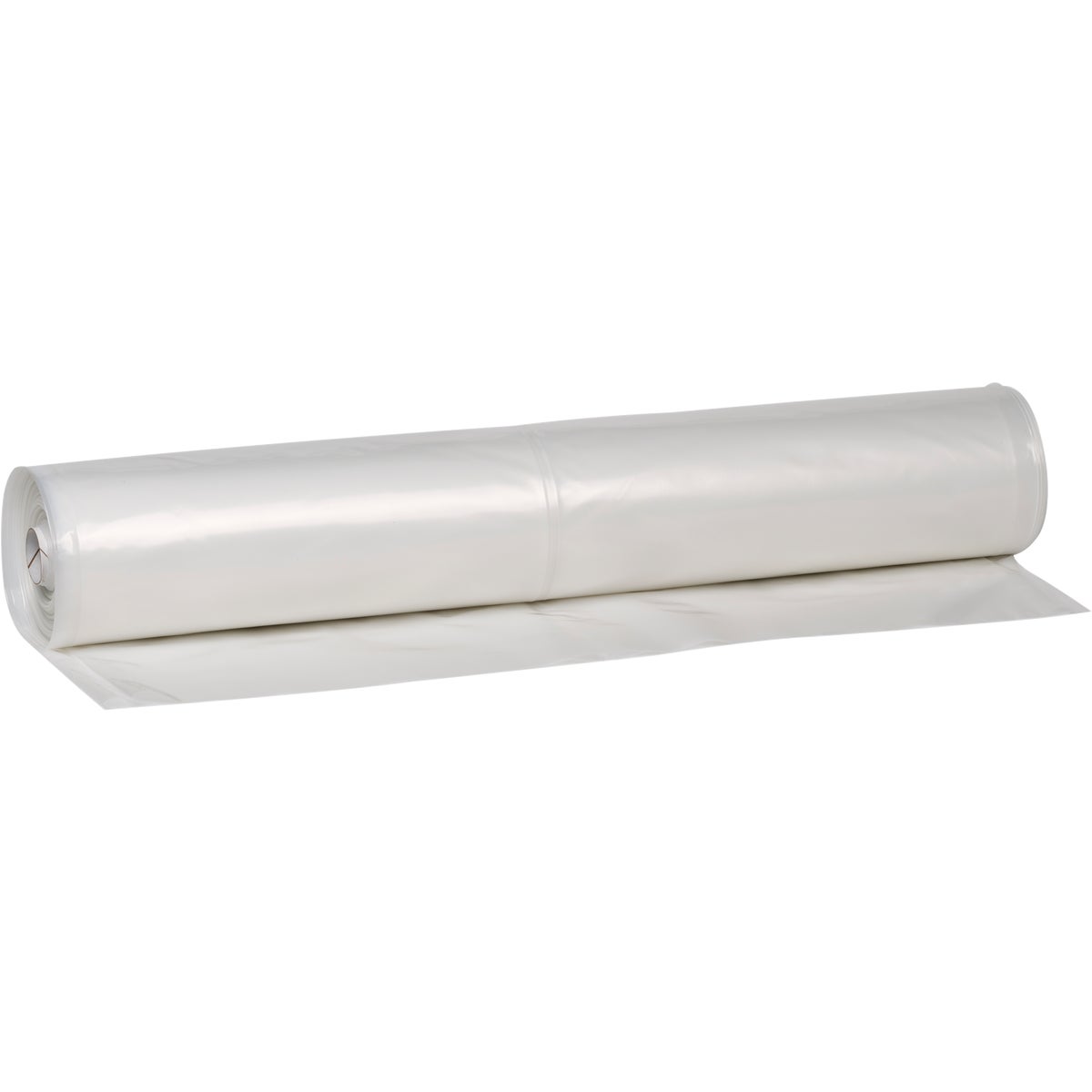 Warp's Coverall 20 Ft. x 25 Ft. Clear 4 Mil. Plastic Sheeting
