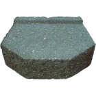 Oldcastle 12 In. Gray Castle Retaining Wall Block Image 1