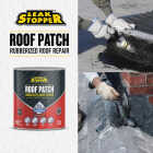 Black Jack Leak Stopper 1 Qt. Rubberized Roof Patch Image 5