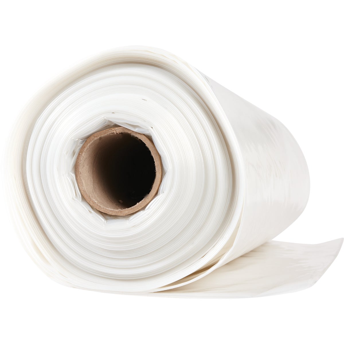 Film-Gard 20 Ft. x 100 Ft. Clear 6 Mil. Polyethylene Sheeting Image 2