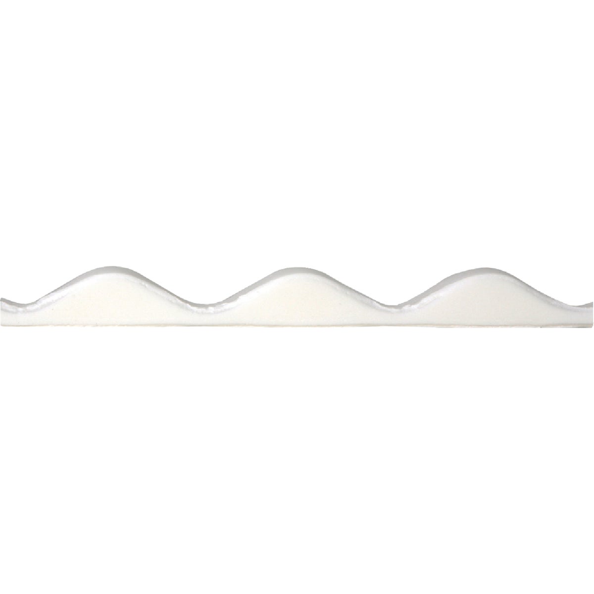 Tuftex 3 Ft. Polyethylene Foam Round Closure Strip (5-Pack)