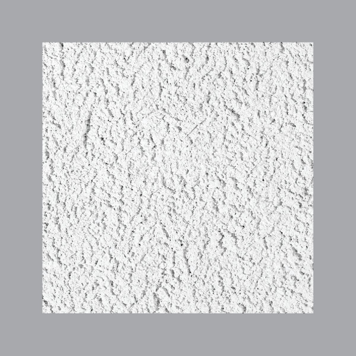USG Glacier 2 Ft. x 2 Ft. Basic Acoustical Ceiling Panels (8-Count)