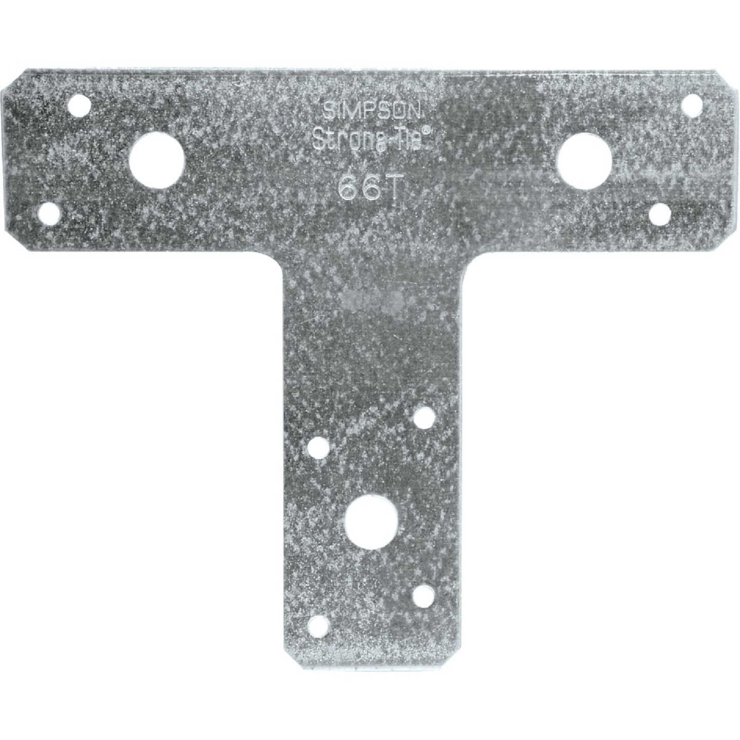 Simpson Strong-Tie 6 In. L. x 5 In. H x 1-1/2 In. W T Strap Image 1
