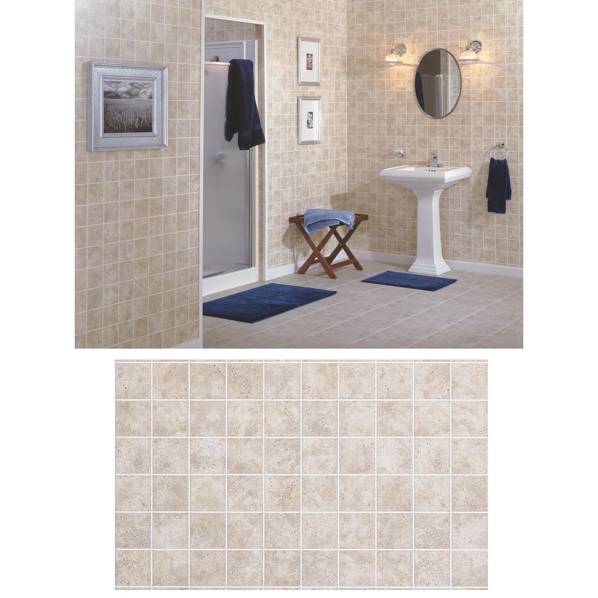 1/8" JUR TAN TILEBOARD