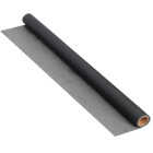 Phifer SunScreen 48 In. x 100 Ft. Charcoal Woven Vinyl-Coated Fiberglass Screen Image 2