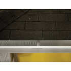 Spectra Pro Select Armour 5-1/4 In. x 3 Ft. Aluminum Screen Gutter Guard Image 2