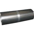 Klauer 6 In. x 25 Ft. Mill Galvanized Roll Valley Flashing Image 1